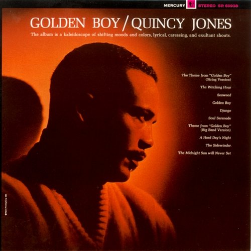 Golden Boy Quincy Jones And His Orchestra