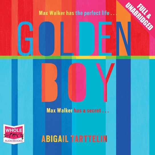 Golden Boy Tarttelin Abigail