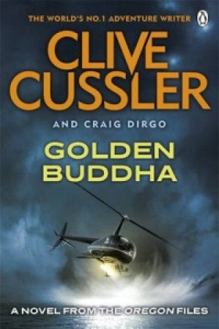 Golden Buddha Cussler  Clive, Dirgo Craig