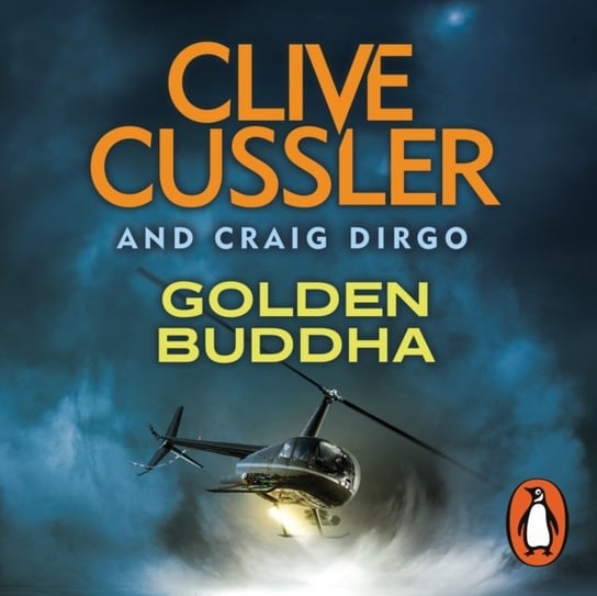 Golden Buddha Cussler Clive, Dirgo Craig