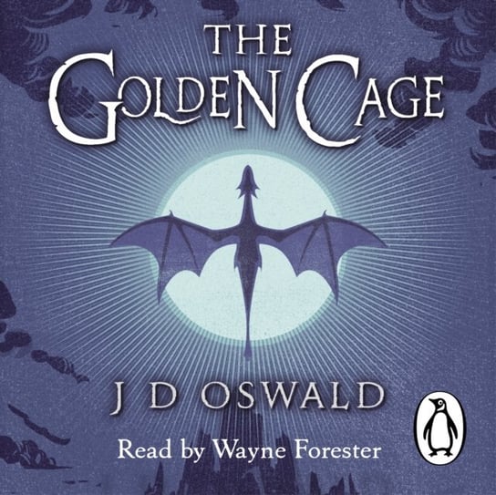 Golden Cage Oswald J.D.