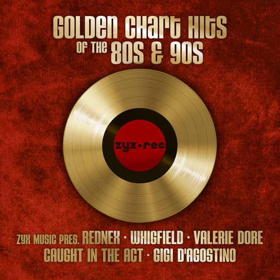 Golden Chart Hits Of The 80s & 90s Various Artists
