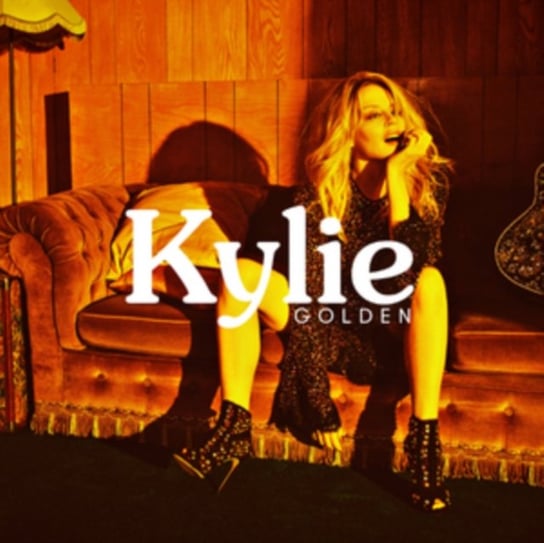 Golden (Clear Vinyl) Minogue Kylie
