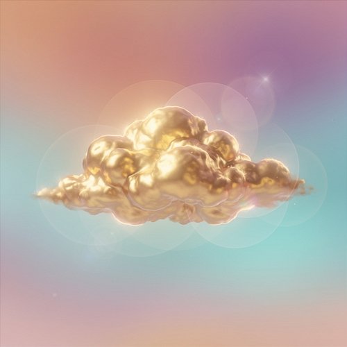 Golden Cloud Willem Sorensen