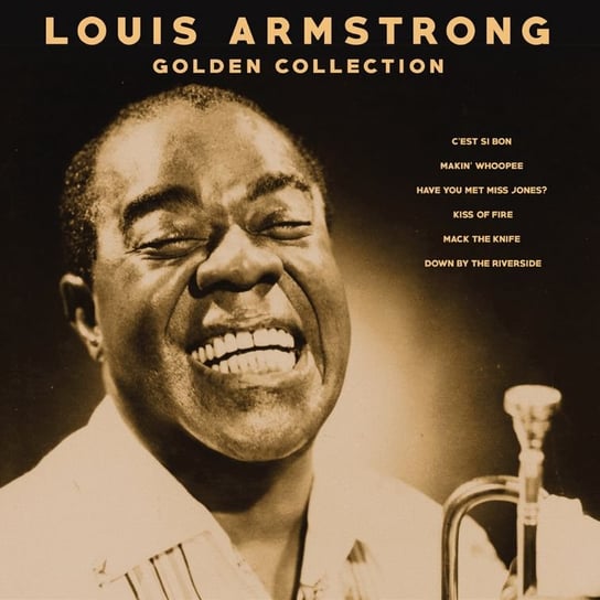 Golden Collection, płyta winylowa Louis Armstrong