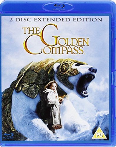 Golden Compass (Extended Edition) (Złoty kompas) Weitz Chris