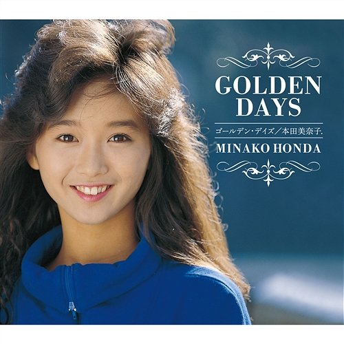 Golden Days Minako Honda