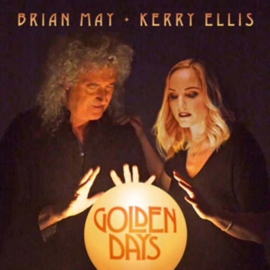 Golden Days May Brian, Ellis Kerry