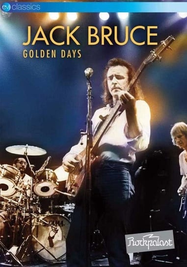 Golden Days Bruce Jack
