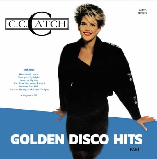 Golden Disco Hits: Part 1, płyta winylowa C.C. Catch