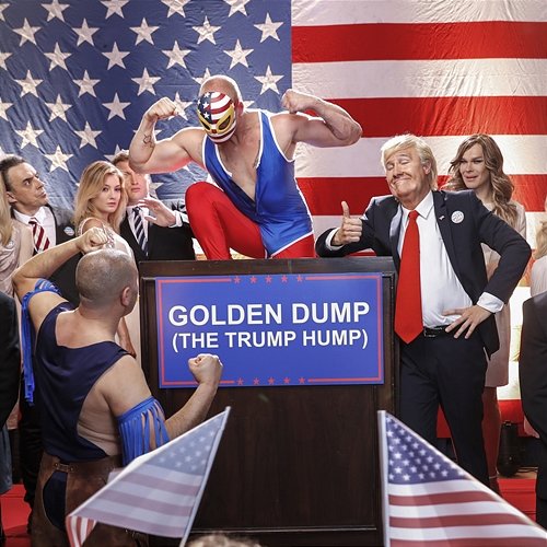 Golden Dump (The Trump Hump) Klemen Slakonja