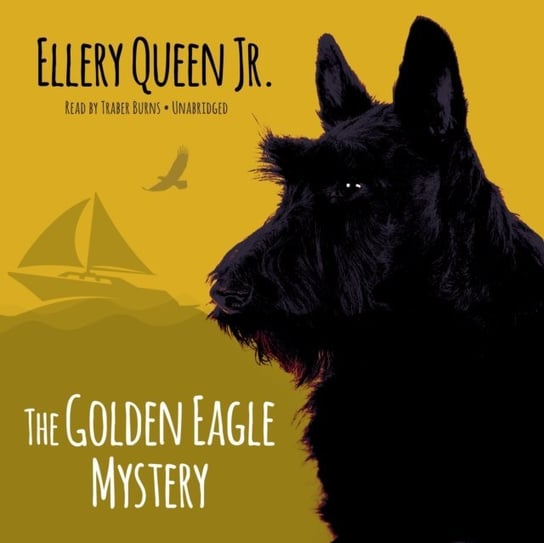 Golden Eagle Mystery Queen Ellery