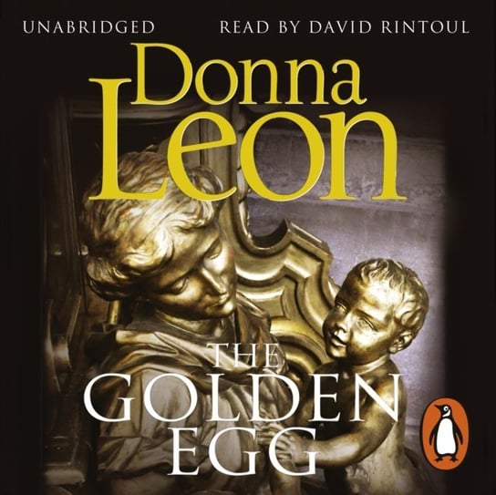 Golden Egg Leon Donna