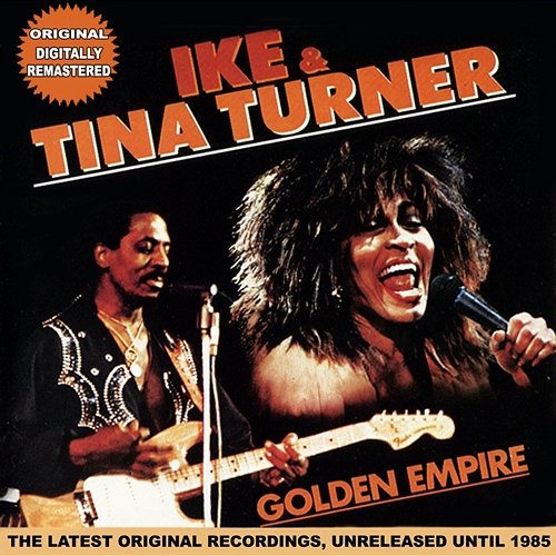 Golden Empire Ike, Tina Turner
