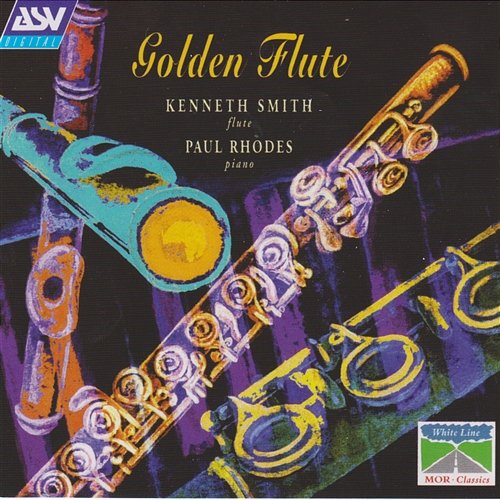 Gaubert: Nocturne et Allegro Scherzando - Allegro Scherzando Kenneth Smith, Paul Rhodes