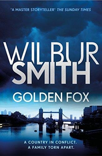 Golden Fox. The Courtney. Series 8 Smith Wilbur