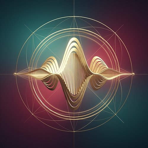 Golden Frequency Victor Van Kestel