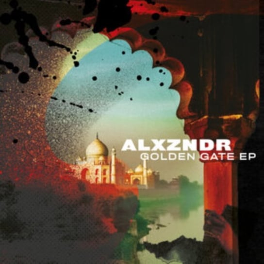 Golden Gate EP ALXZNDR