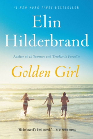 Golden Girl Hilderbrand Elin