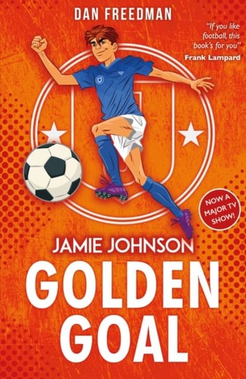 Golden Goal (2021 edition) Freedman Dan