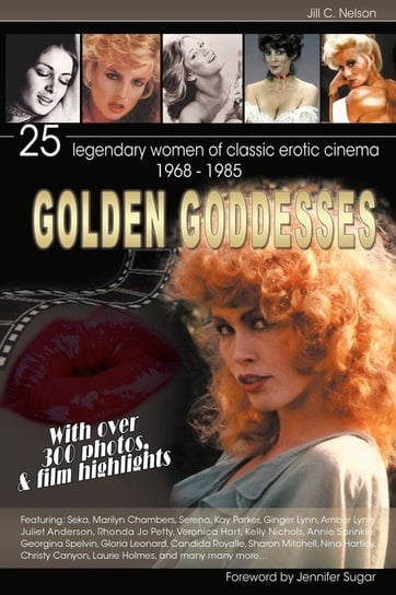 Golden Goddesses Nelson Jill C.