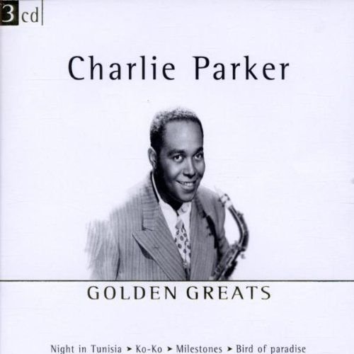 Golden Greats 3cd Parker Charlie