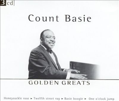 Golden Greats Basie Count