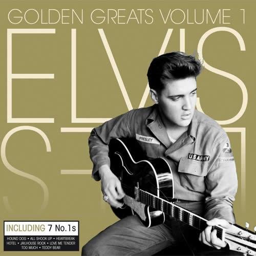 Golden Greats. Volume 1: Elvis Presley Presley Elvis