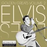 Golden Greats. Volume 2: Elvis Presley Presley Elvis