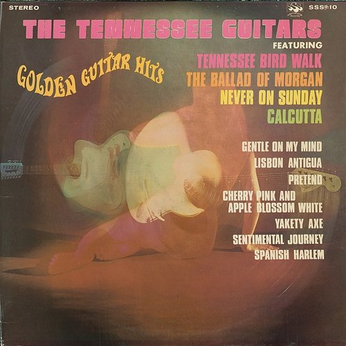 Golden Guitar Hits The Tennessee Guitars