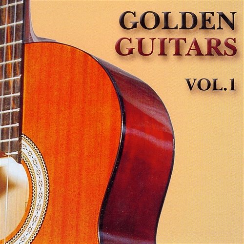 Golden Guitars vol. 1 Clavelitos