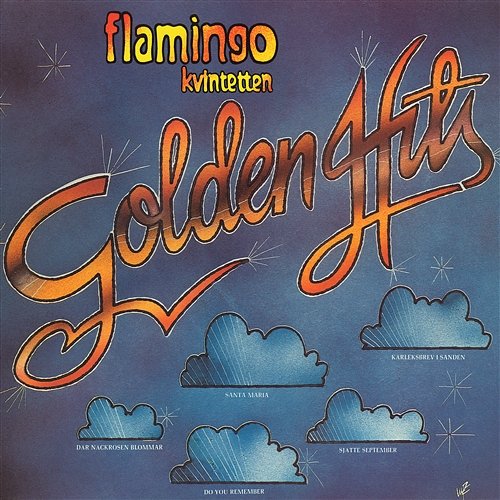 Golden Hits Flamingokvintetten