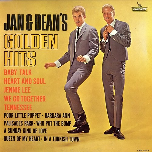 Golden Hits Jan & Dean