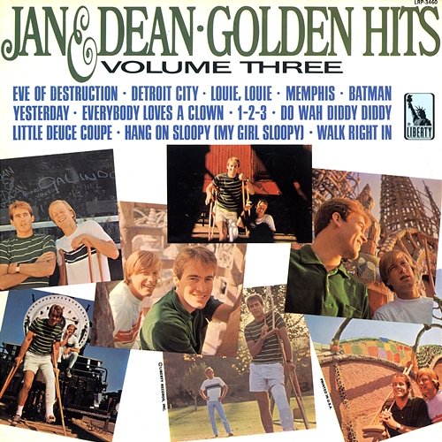 Golden Hits Jan & Dean