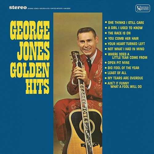 Golden Hits George Jones