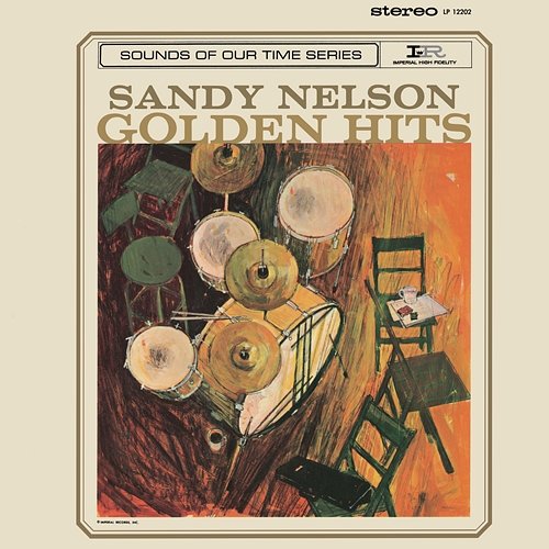 Golden Hits Sandy Nelson