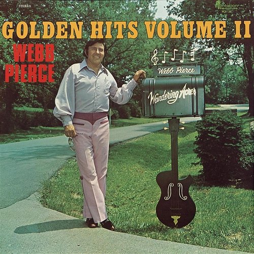 Golden Hits Webb Pierce