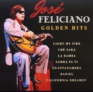 Golden Hits Feliciano Jose