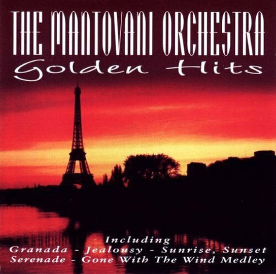 Golden Hits Mantovani & His Orchestra