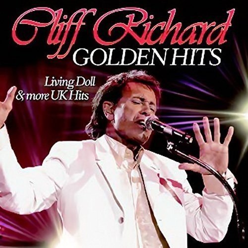 Golden Hits - Living Doll & More UK Hits, płyta winylowa Cliff Richard