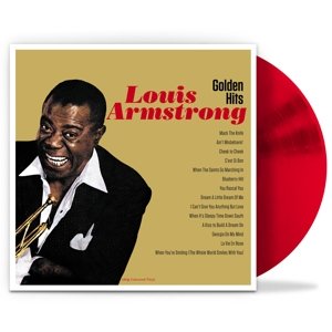 Golden Hits, płyta winylowa Armstrong Louis