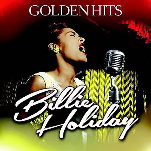 Golden Hits, płyta winylowa Holiday Billie