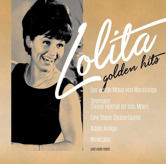 Golden Hits, płyta winylowa Lolita