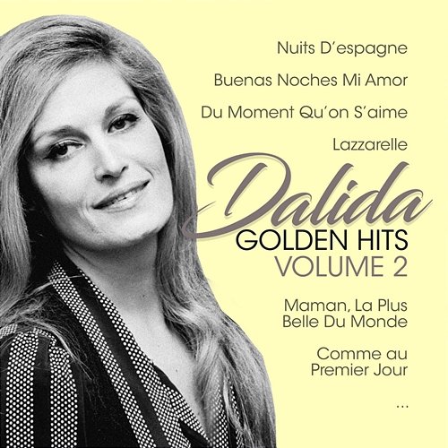 Golden Hits Vol.2 Dalida