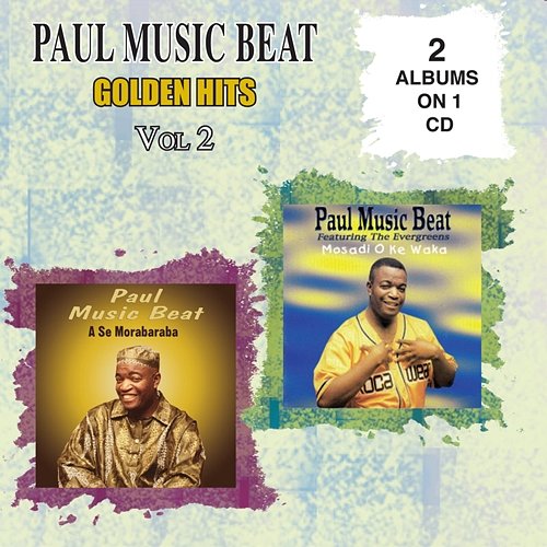 Golden Hits Vol.2 Paul Music Beat