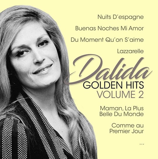 Golden Hits. Volume 2 Dalida