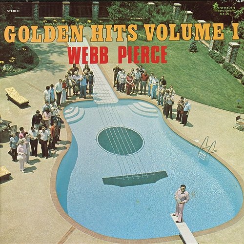 Golden Hits - Volume I Webb Pierce