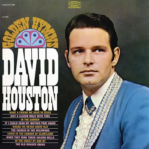 Golden Hymns David Houston