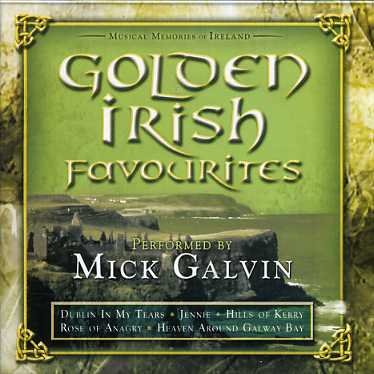 Golden Irish Favourites Various Artists