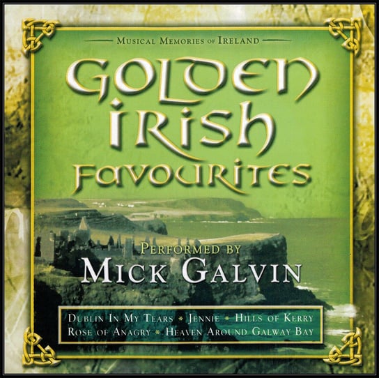 Golden Irish Favourites Music Various Artists